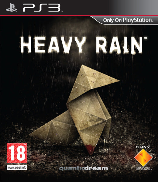 Heavy Rain Steam (PC) - Steam CD Key - Asia