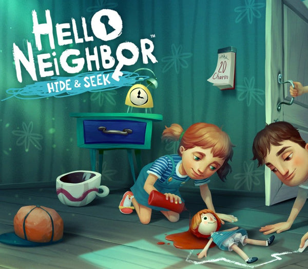 Hello Neighbor: Hide and Seek Steam Key EUROPE