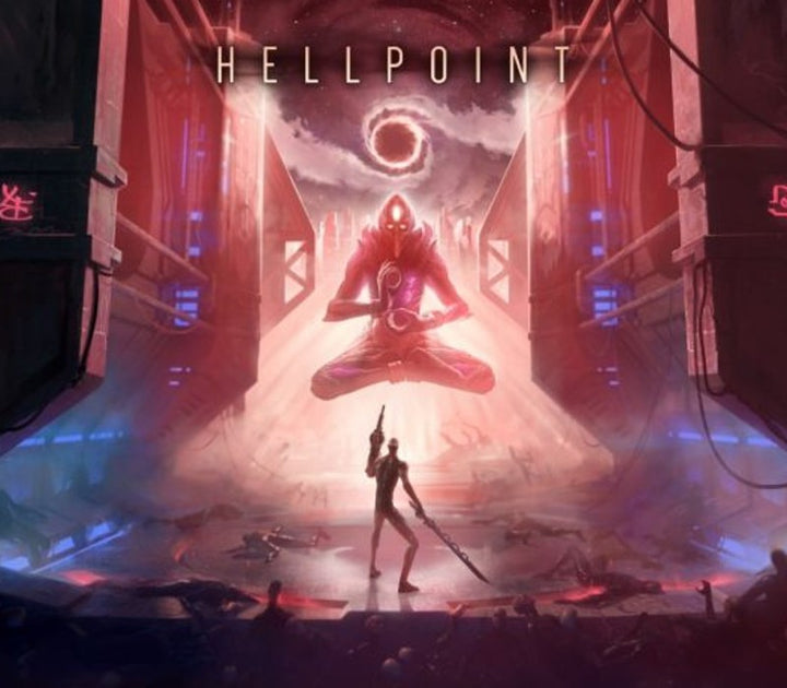 Hellpoint Steam Key EUROPE