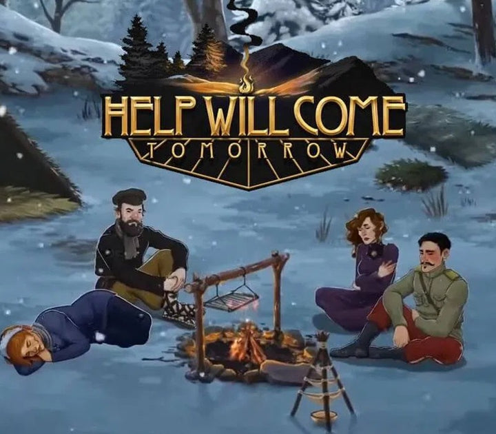 Help Will Come Tomorrow Steam Key EUROPE