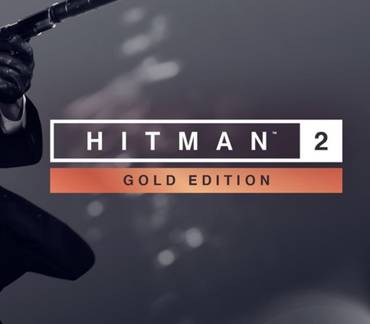 HITMAN 2 Gold Edition Steam Key EUROPE