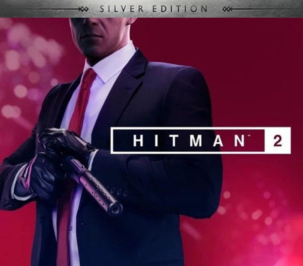 HITMAN 2 Silver Edition Steam Key EUROPE