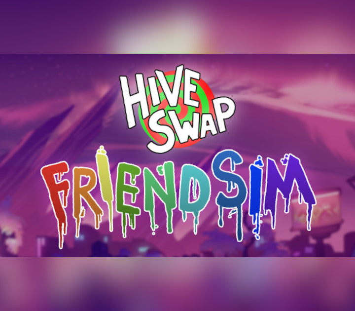 Hiveswap Friendsim Steam Key EUROPE