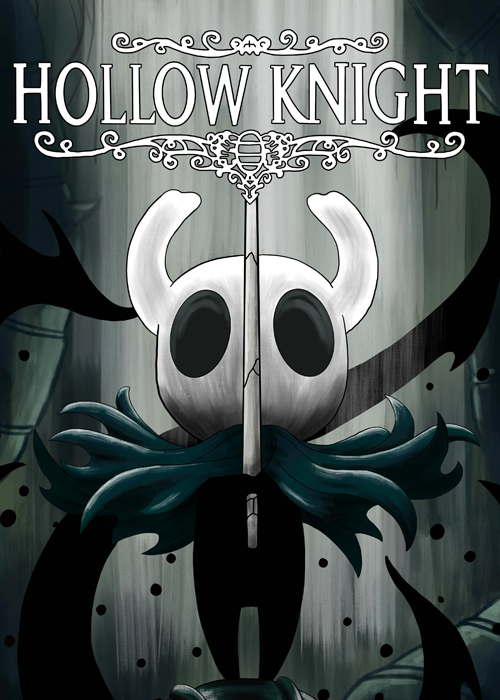 Hollow Knight Steam CD Key