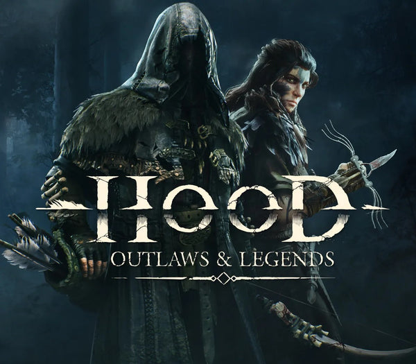 Hood: Outlaws & Legends Steam Key EUROPE