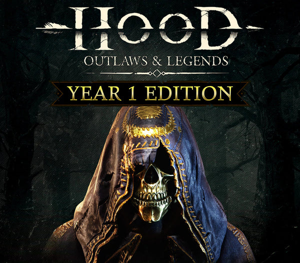 Hood: Outlaws & Legends Year 1 Edition Steam Key EUROPE