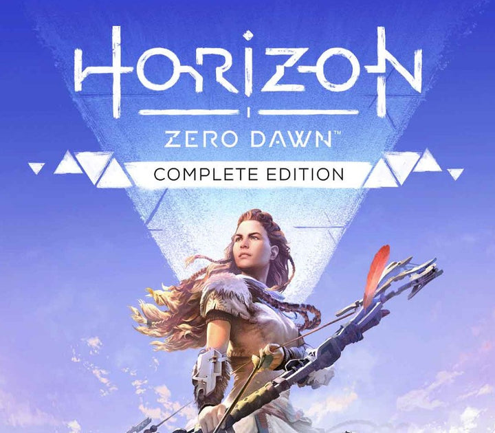 Horizon Zero Dawn Complete Edition Steam Key EUROPE