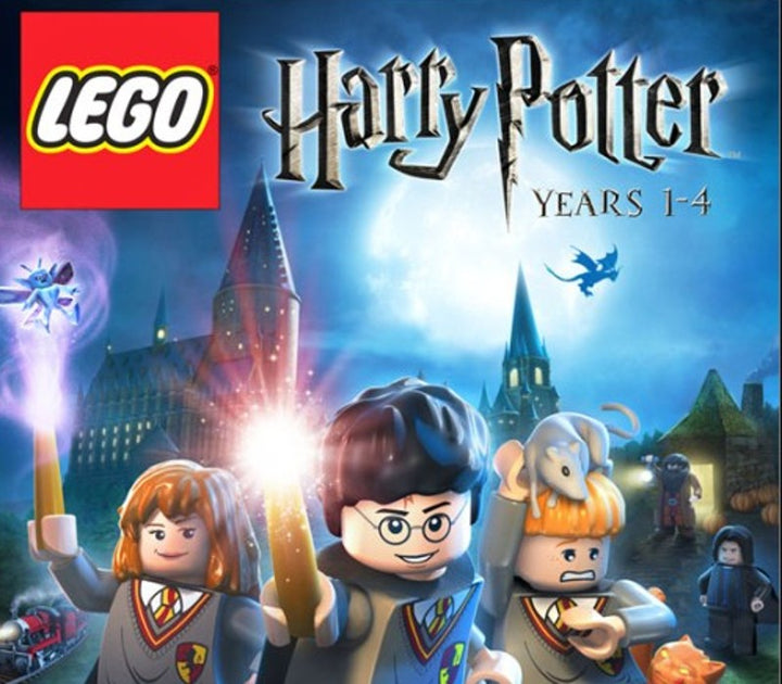 LEGO Harry Potter: Years 1-4 Steam Key EUROPE