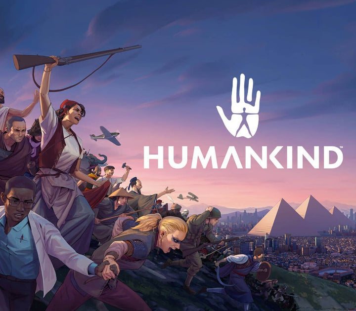 HUMANKIND Day One Edition Steam Key EUROPE