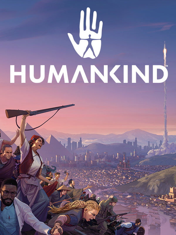 HUMANKIND Steam Key EUROPE