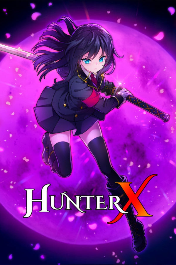 HunterX Steam (PC) - Steam CD Key - Global