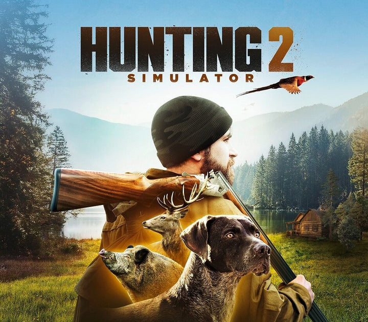 Hunting Simulator 2 Steam Key EUROPE