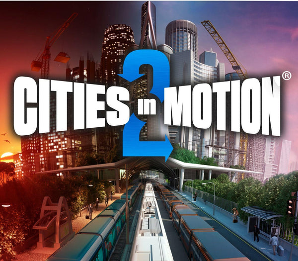 Cities in Motion 2 Steam Key EUROPE