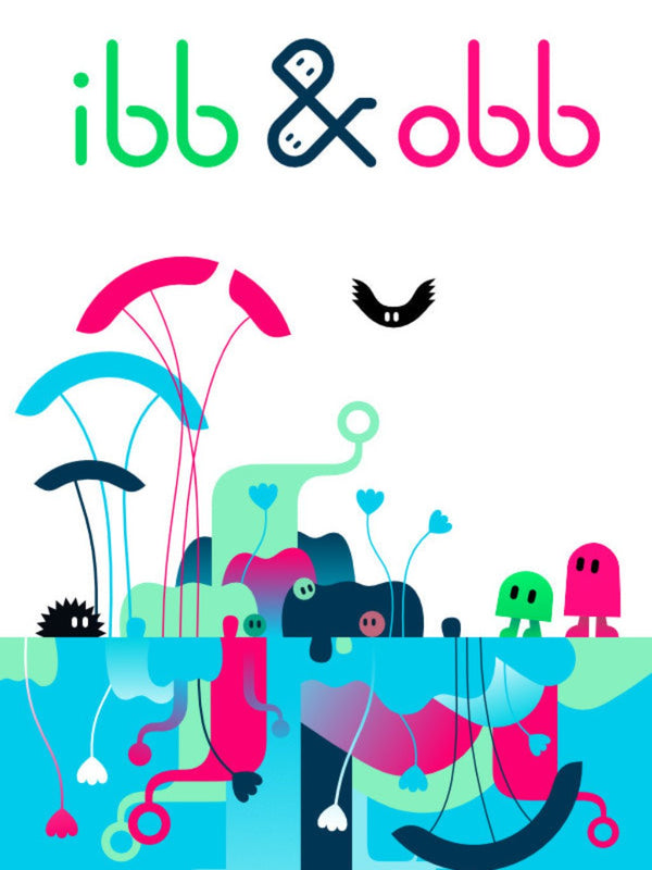 ibb & obb Steam (PC) - Steam CD Key - Europe