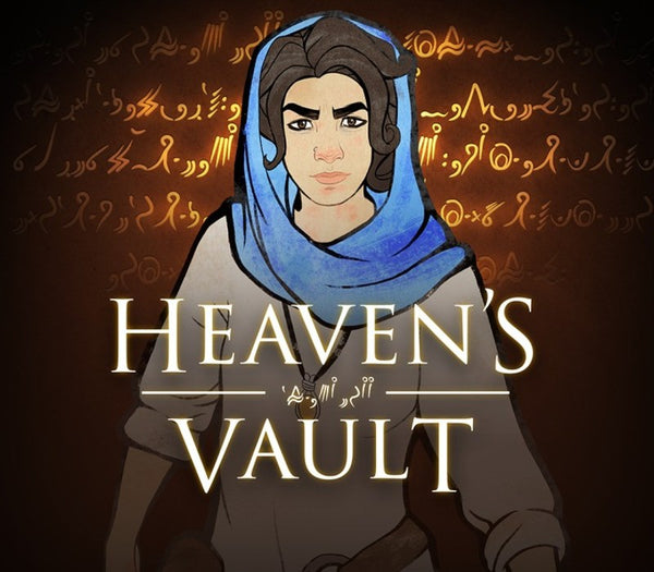 Heaven's Vault! Steam Key EUROPE