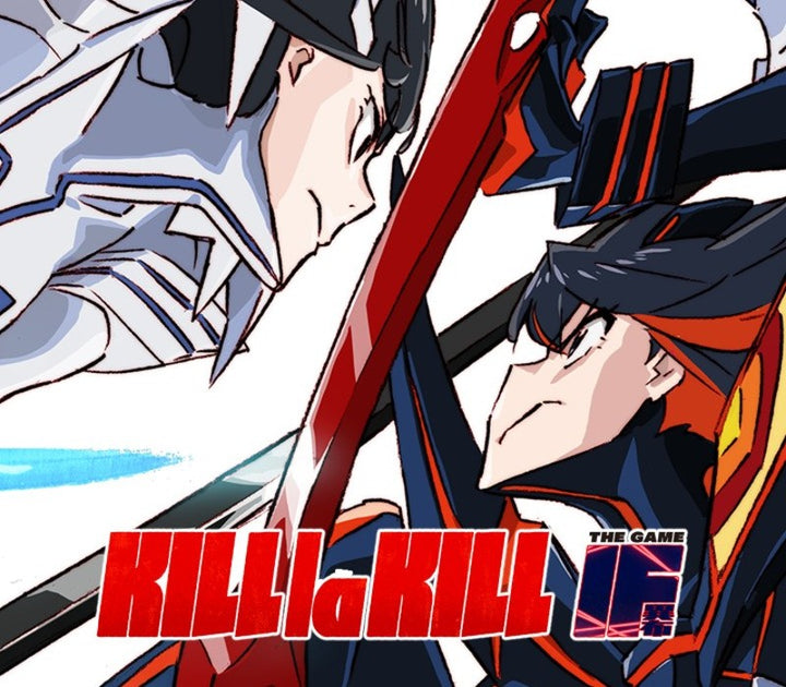 KILL la KILL - IF Steam Key EUROPE