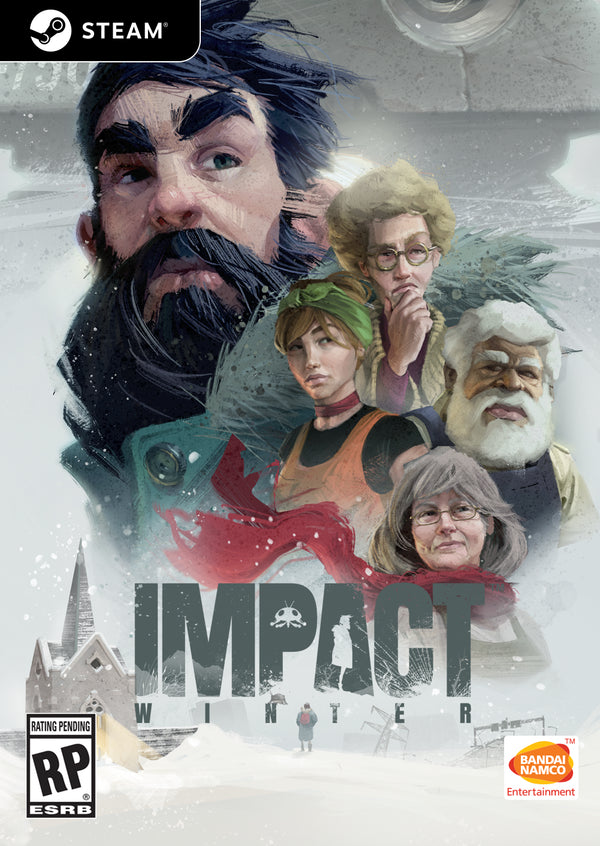 Impact Winter Steam Key EUROPE