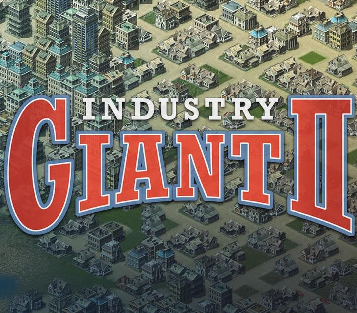 Industry Giant 2 Steam Key EUROPE