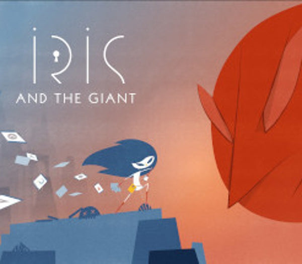 Iris and the Giant Steam Key EUROPE