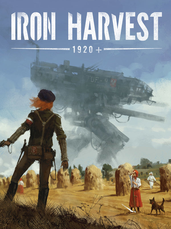 Iron Harvest Day One Edition Steam Key EUROPE