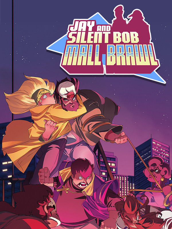 Jay and Silent Bob: Mall Brawl Steam (PC) - Steam CD Key - Global