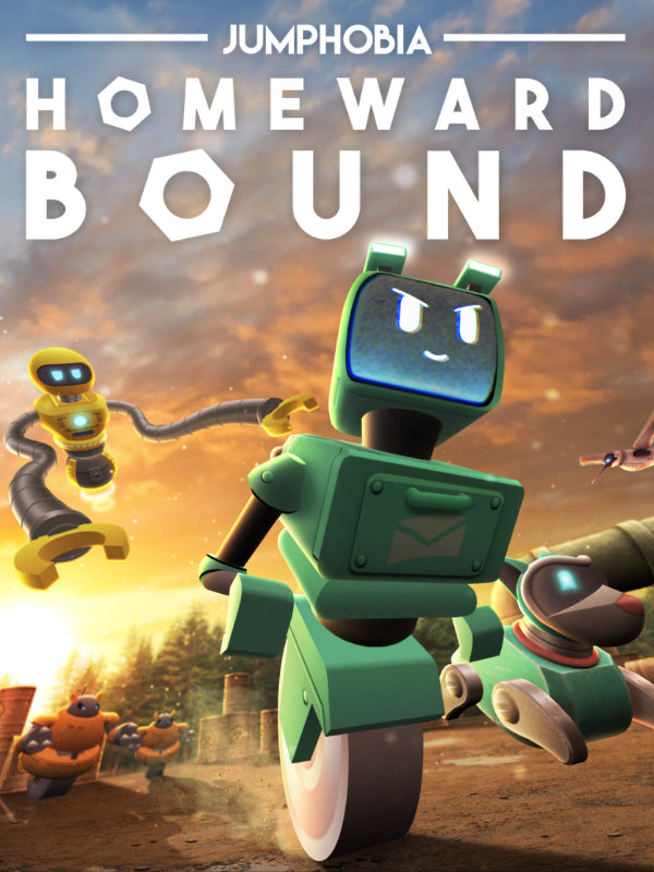 Jumphobia Homeward Bound Steam (PC) - Steam CD Key - Global