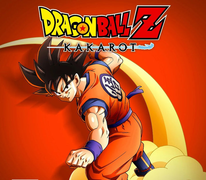 DRAGON BALL Z: Kakarot Steam Key EUROPE