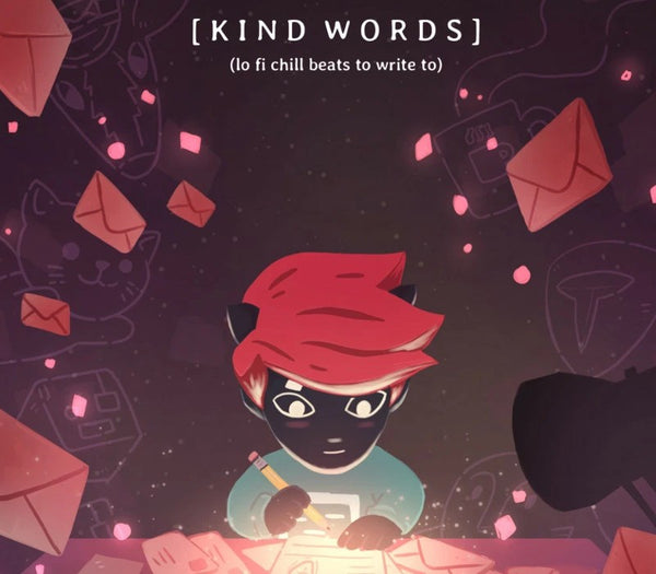 Kind Words Steam Key EUROPE