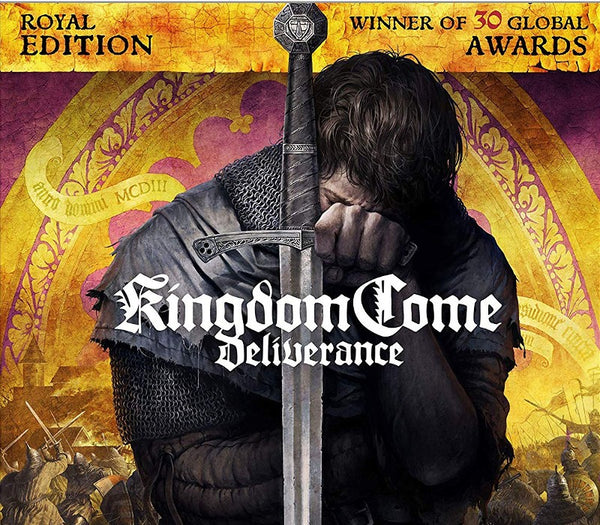 Kingdom Come: Deliverance Royal Edition Steam Key EUROPE