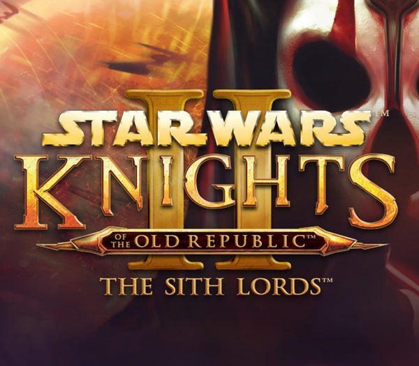 STAR WARS Knights of the Old Republic II: The Sith Lords Steam Key EUROPE