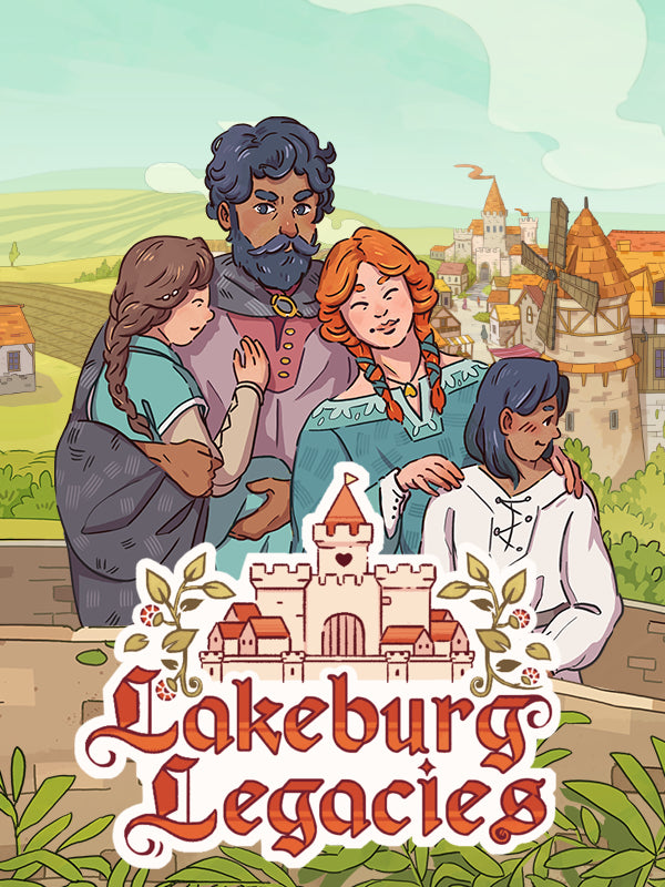 Lakeburg Legacies Steam (PC) - Steam CD Key - Global