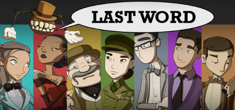 Last Word Steam Key EUROPE