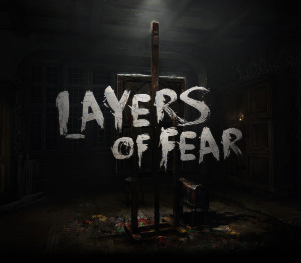 Layers of Fear Steam Key EUROPE