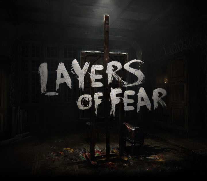 Layers of Fear Steam Key EUROPE