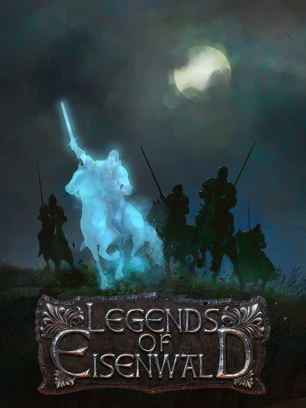 Legends of Eisenwald Steam Key EUROPE