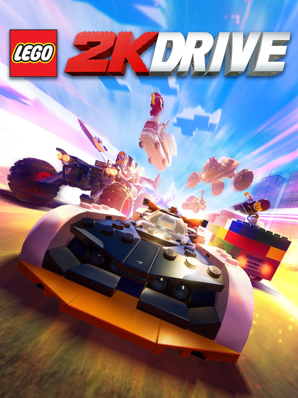 LEGO 2K Drive Steam (PC) - Steam CD Key - United States