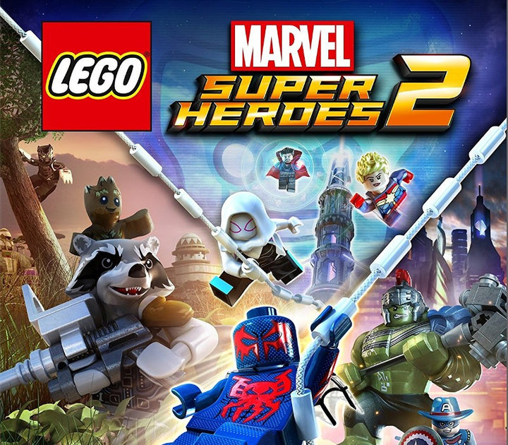 LEGO Marvel Super Heroes 2 Steam Key EUROPE