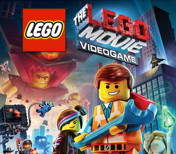 The LEGO Movie - Videogame Steam Key EUROPE