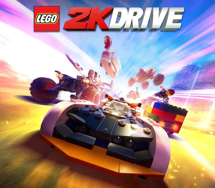 LEGO 2K Drive Steam Key EUROPE