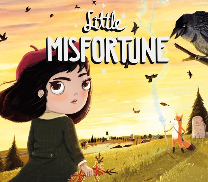 Little Misfortune Steam Key EUROPE