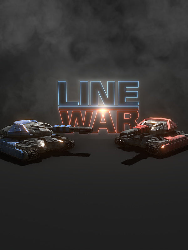 Line War Steam (PC) - Steam CD Key - Global