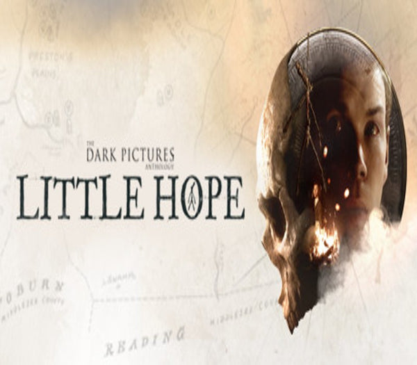 The Dark Pictures Anthology: Little Hope Steam Key EUROPE