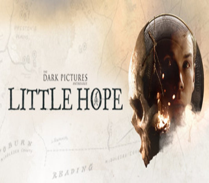 The Dark Pictures Anthology: Little Hope Steam Key EUROPE