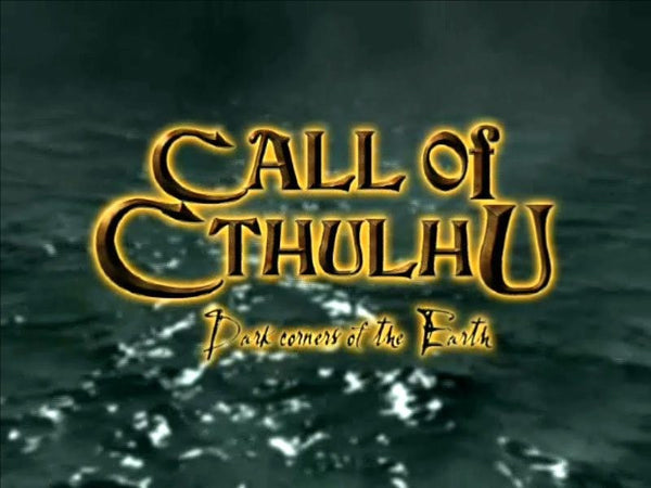 Call of Cthulhu: Dark Corners of the Earth Steam Key EUROPE