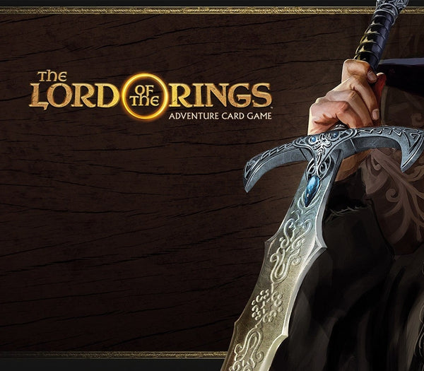 The Lord of the Rings Adventure Card Game Definitive Edition Steam Key EUROPE