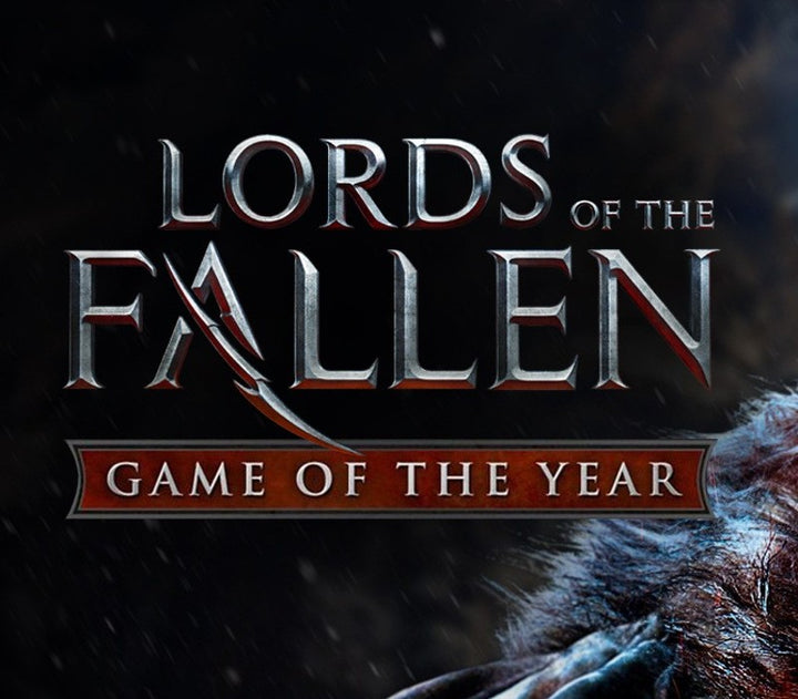 Lords of the Fallen Game of the Year Edition 2014 Steam Key EUROPE