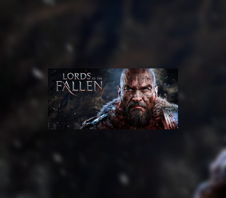 Lords of the Fallen Limited Edition 2014 Steam Key EUROPE