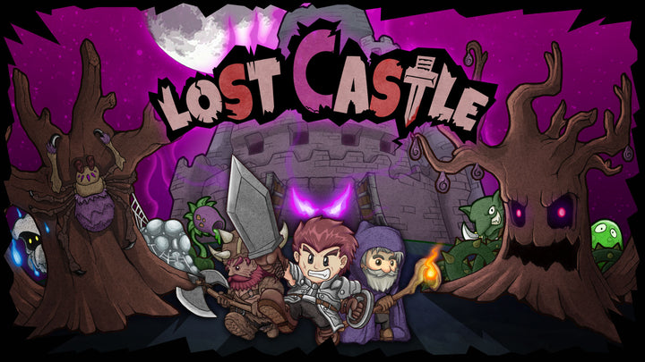 Lost Castle Steam Key EUROPE