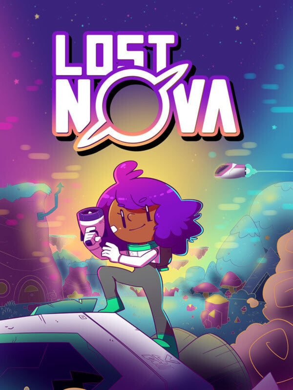 Lost Nova Steam (PC) - Steam CD Key - Global