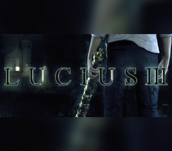 Lucius III Steam Key EUROPE